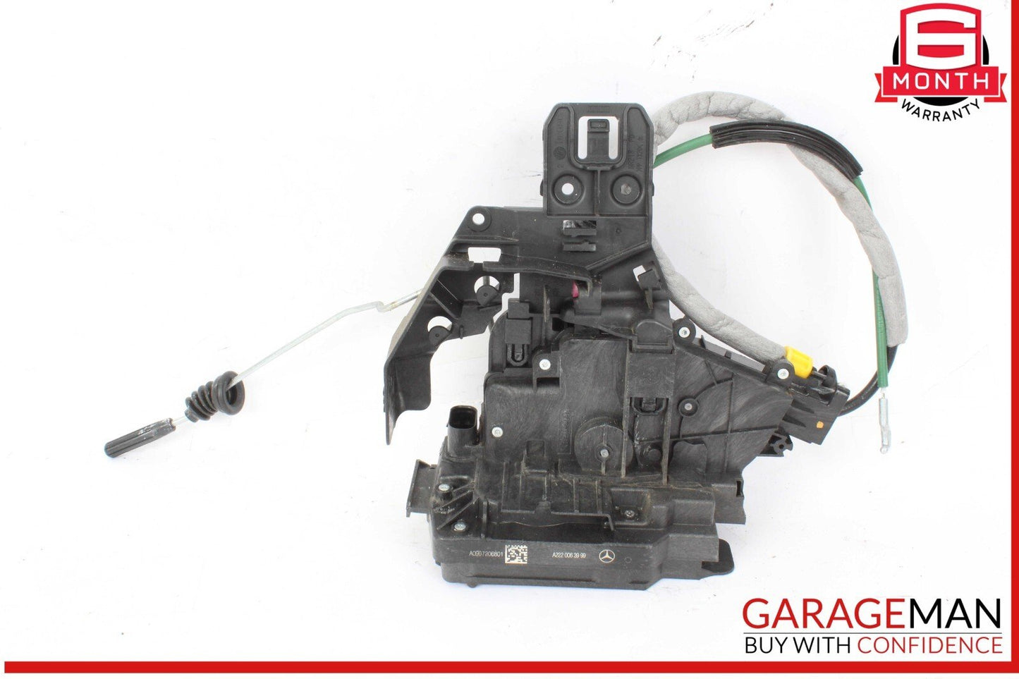 15-20 Mercedes W213 E300 C350e Front Right Side Door Lock Latch Actuator OEM