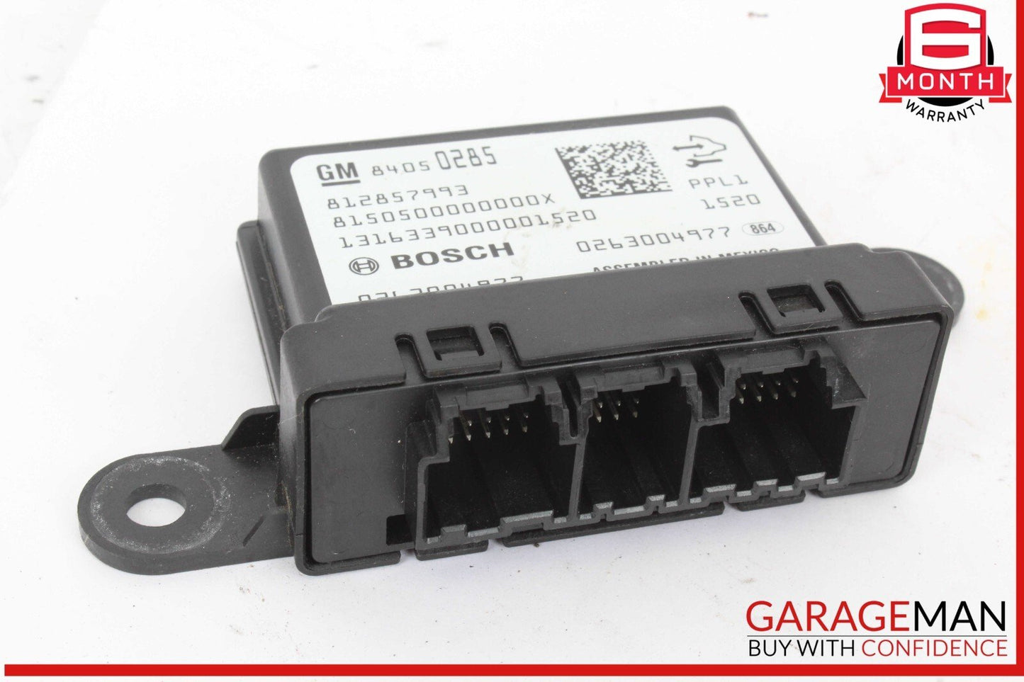14-19 Cadillac CTS V-Sport Park Parking Assist Computer Control Module 84050285