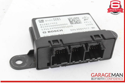14-19 Cadillac CTS V-Sport Park Parking Assist Computer Control Module 84050285
