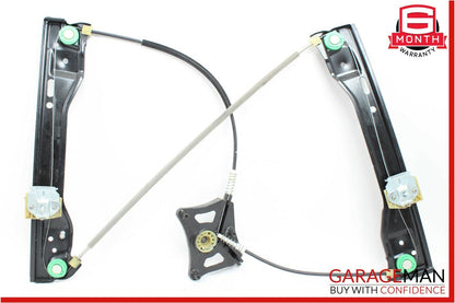 12-14 Mercedes W204 C250 Coupe Front Right Side Door Window Regulator w/o Motor