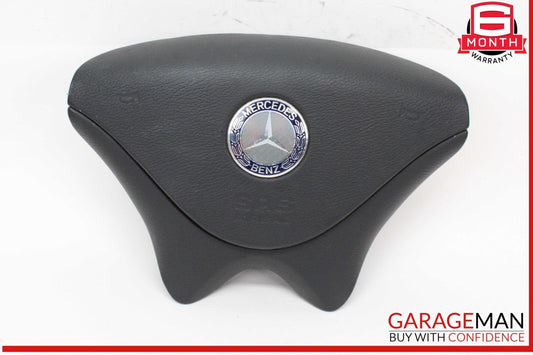 01-04 Mercedes R170 SLK320 Front Left Driver Side Steering Wheel Airbag OEM