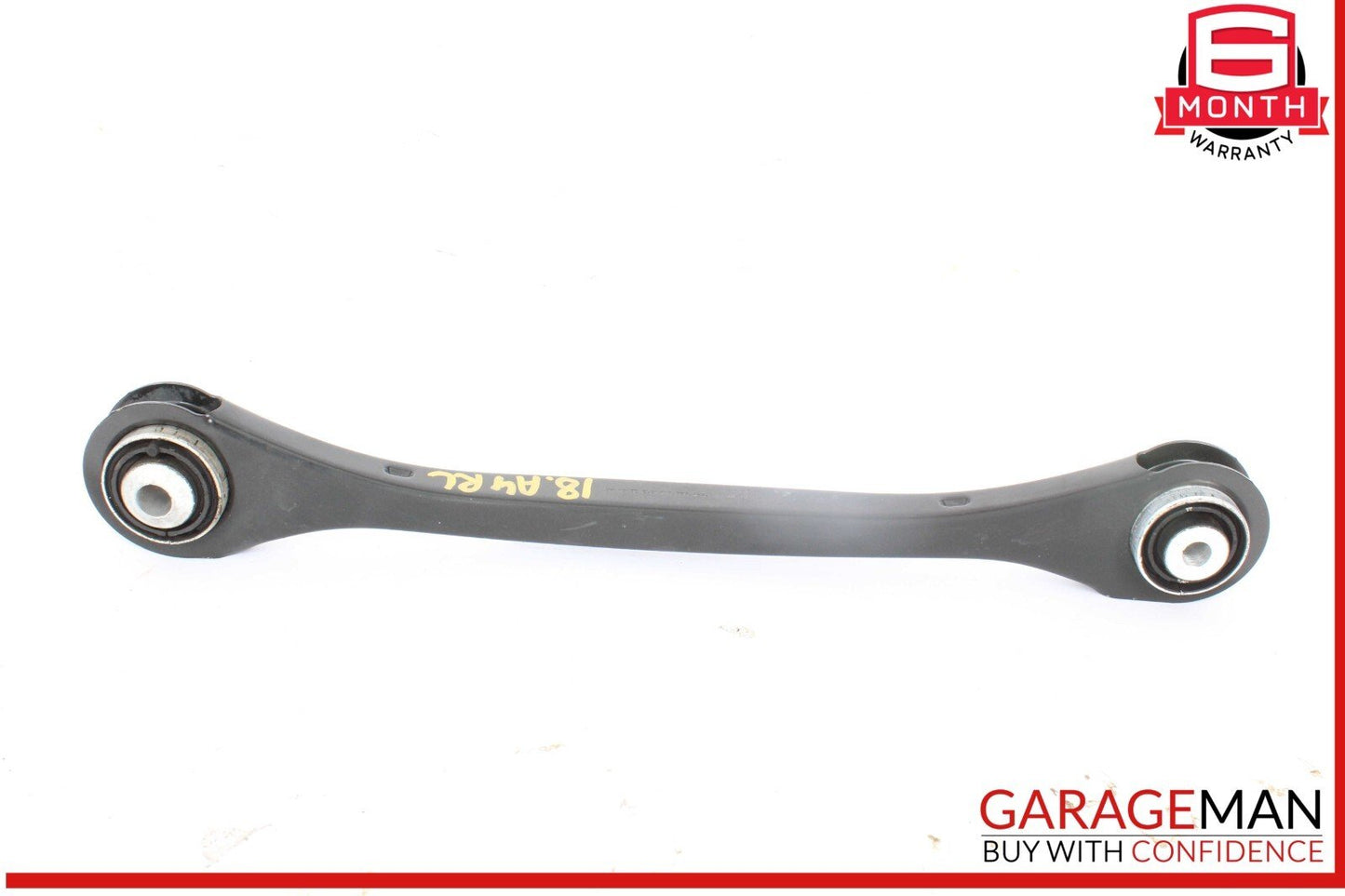 17-24 Audi A4 Allroad Rear Left Driver Side Lower Suspension Control Arm OEM