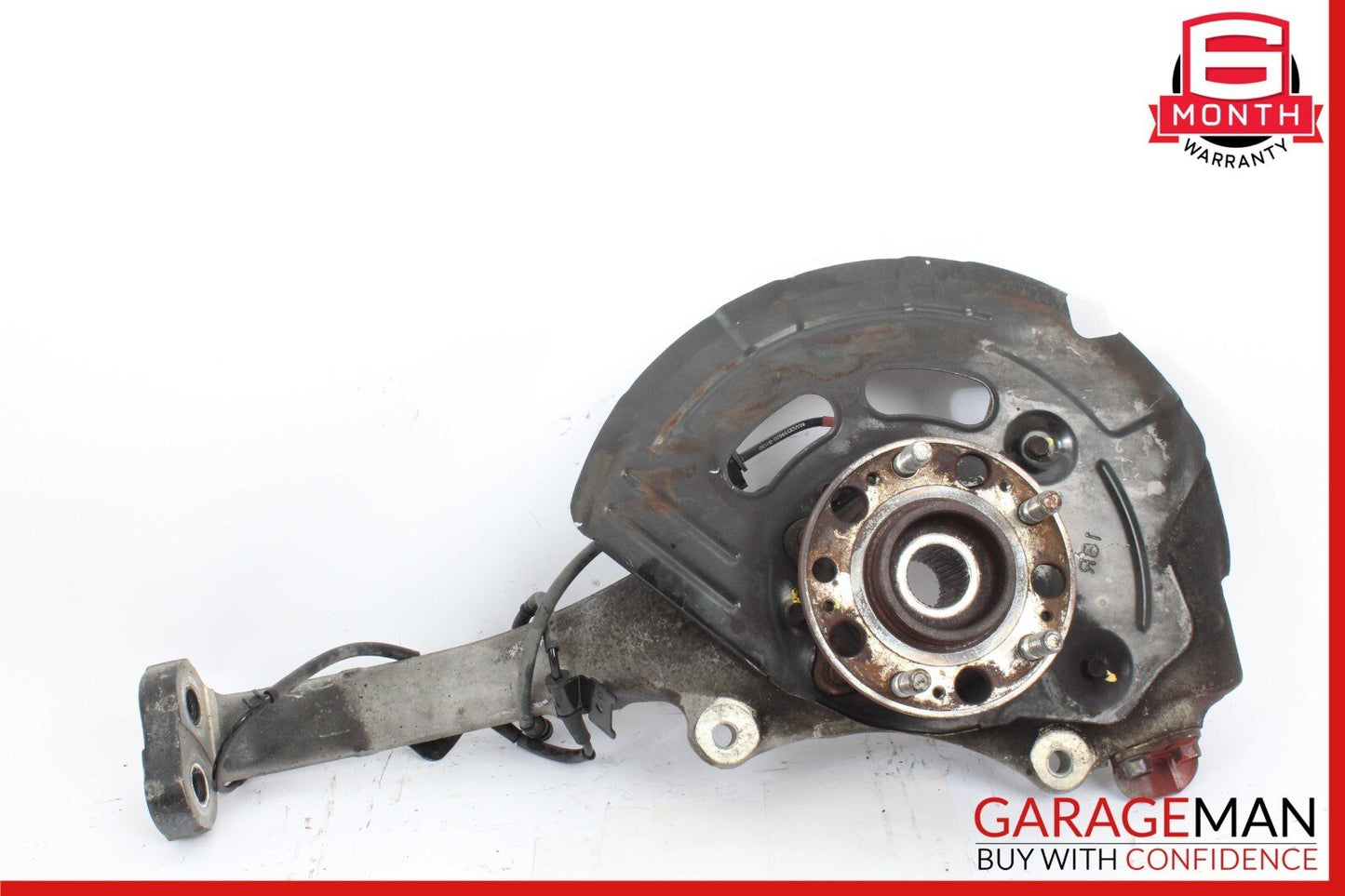 15-20 Hyundai Genesis Front Right Passenger Side Knuckle Spindle Hub OEM