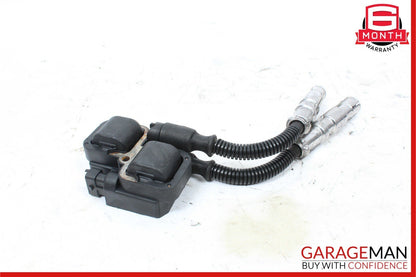 98-06 Mercedes W215 CL55 C320 S500 SL500 S430 Ignition Coil Pack 0001587803 OEM
