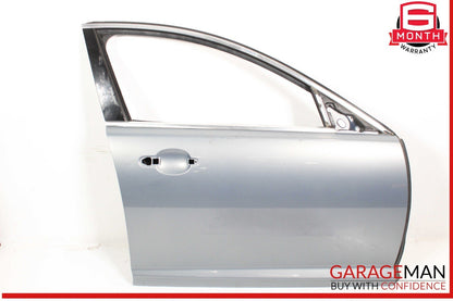 09-15 Jaguar XF Front Right Passenger Side Door Shell OEM