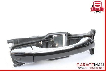 03-09 Mercedes W209 CLK320 Front Right Side Exterior Door Handle Black OEM