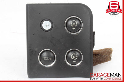 03-08 Maserati Quattroporte Dashboard Dash Control Switch Panel OEM