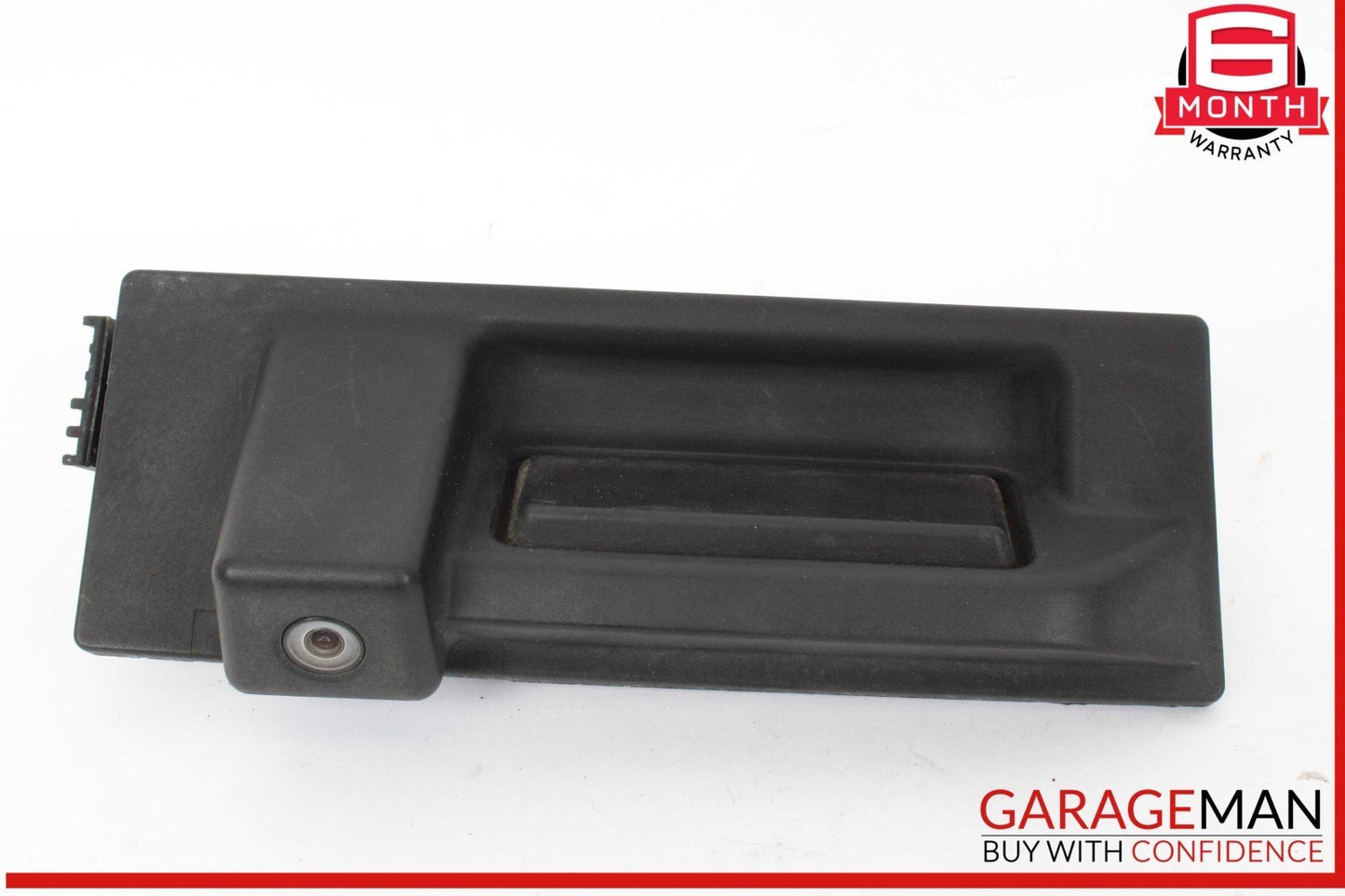10-13 Porsche Panamera 970 Trunk Tailgate Release Open Handle w/ Camera OEM