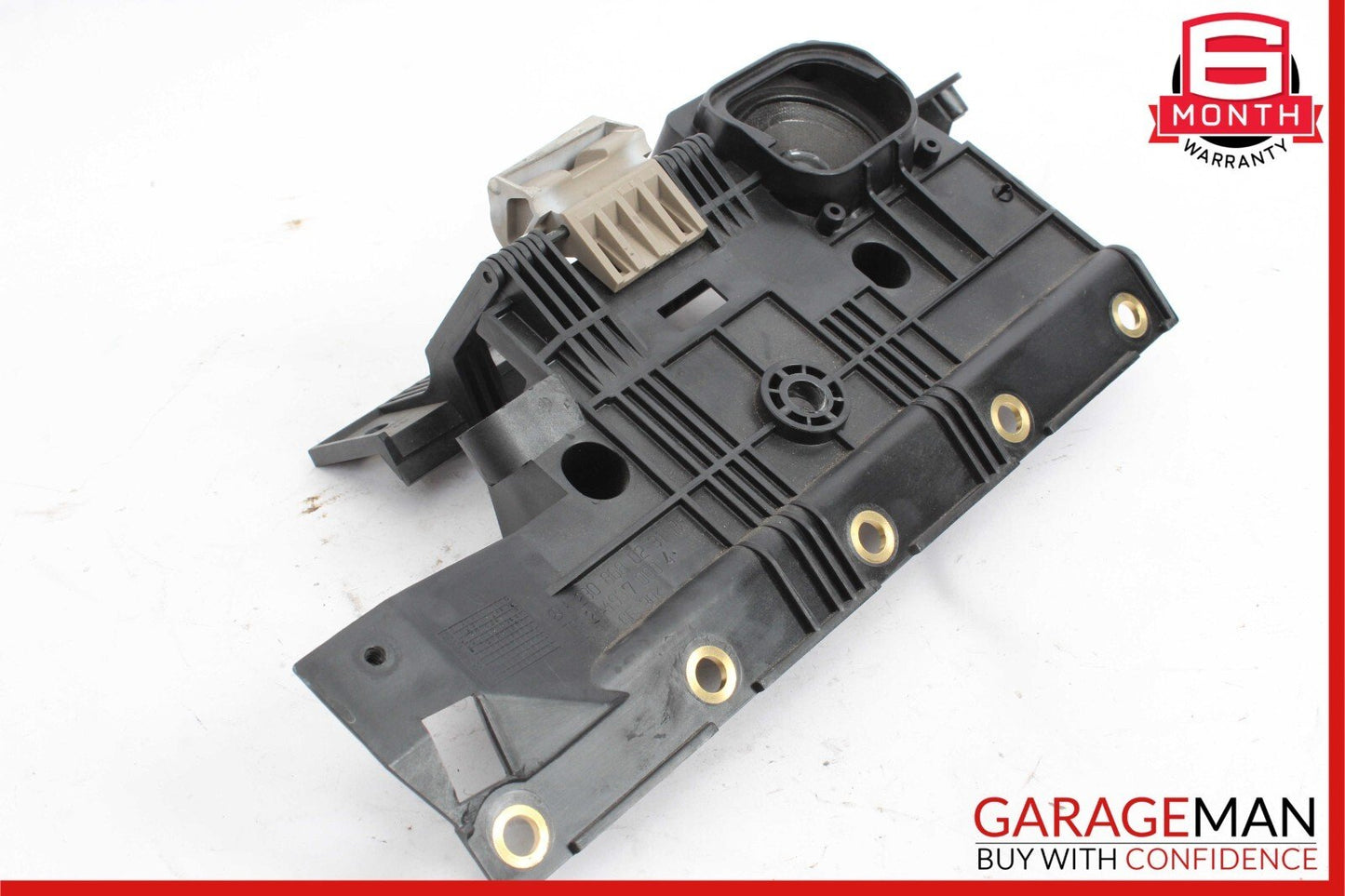 03-08 Mercedes R230 SL500 SL550 Rear Right Speaker Luggage Seatbelt Retractor