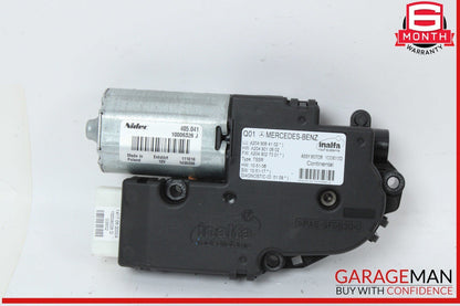 08-15 Mercedes X204 GLK350 Panoramic Sunroof Sun Roof Motor Unit 2049005310 OEM