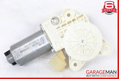 03-12 Mercedes R230 SL500 CLK500 Front Right Side Window Regulator Motor Unit