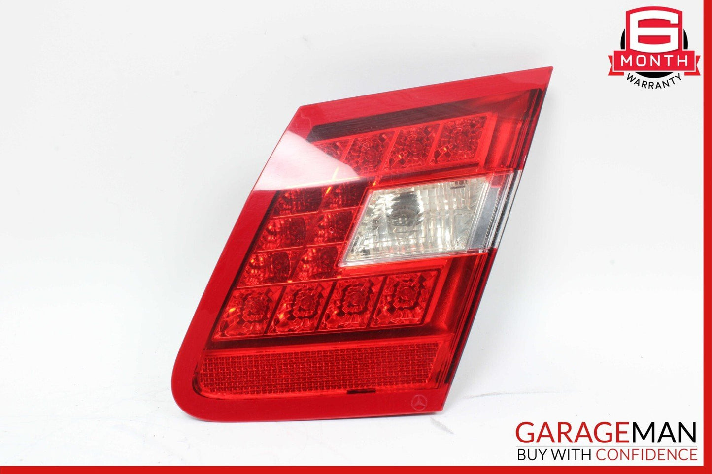 10-13 Mercedes W212 E350 E400 E550 E63 AMG Inner Tail Light Lamp Rear Right Side