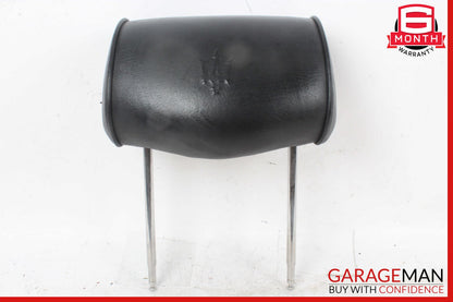 03-13 Maserati Quattroporte Front Right or Left Seat Headrest Head Rest OEM