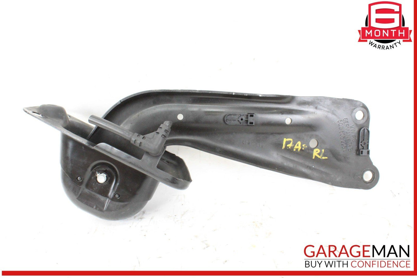 15-20 Audi A3 S3 Rear Left Driver Side Trailing Control Arm 5Q0505225C OEM