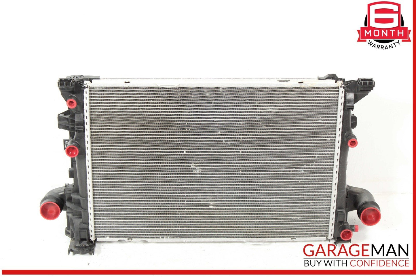 14-20 Mercedes W177 CLA250 Engine Cooling Radiator AC Air A/C Condenser Assy OEM