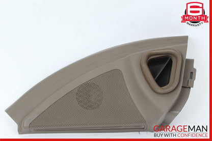 06-12 Mercedes W164 ML350 ML550 Front Left Side Speaker Door Mirror Cover OEM