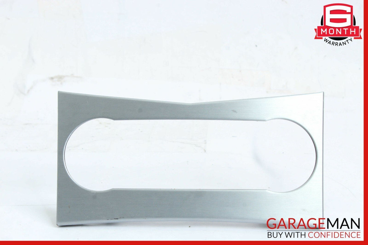 08-14 Mercedes W204 C350 C300 AC A/C Climate Control Switch Trim Bezel OEM
