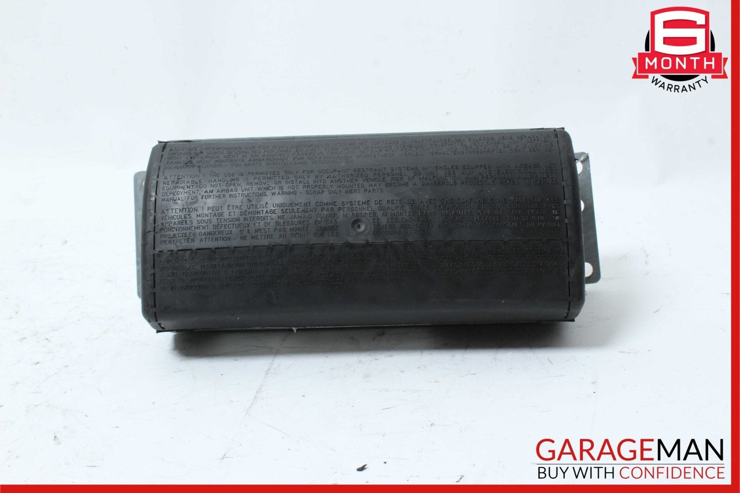 03-12 Mercedes R230 SL500 SL550 Front Passenger Side Dash Airbag Air Bag OEM