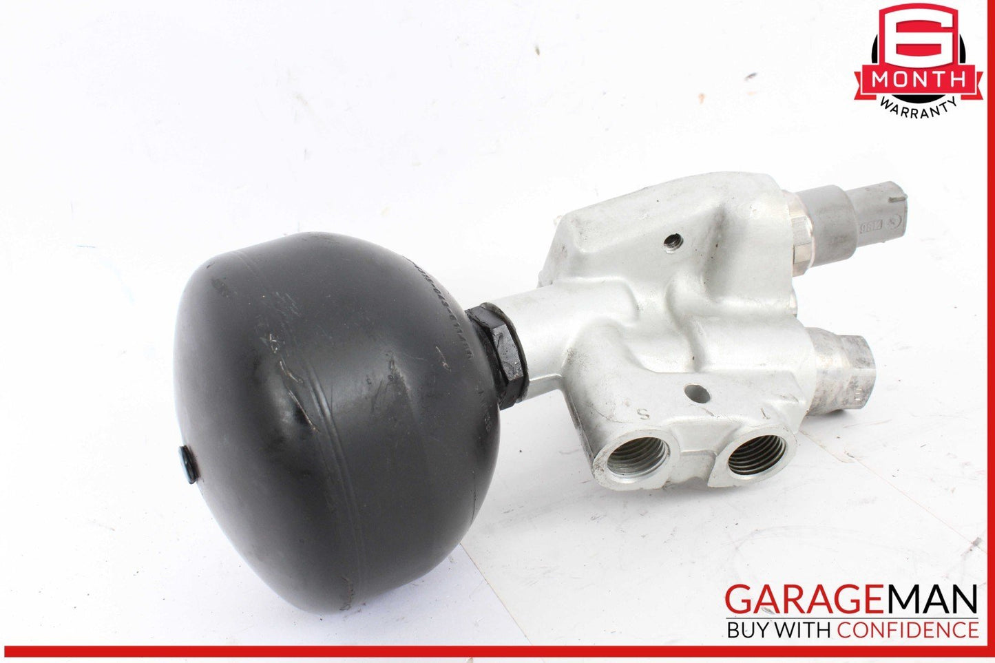 00-08 Mercedes R230 SL500 ABC Pressure Relief Valve Hydraulic Suspension OEM