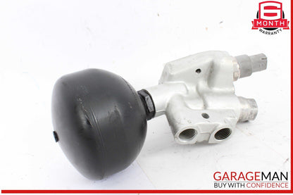 00-08 Mercedes R230 SL500 ABC Pressure Relief Valve Hydraulic Suspension OEM