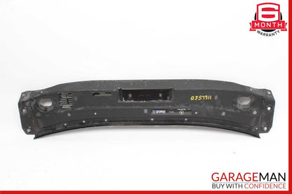06-12 Mercedes X164 GL550 R350 Front Upper Radiator Core Tie Bar Support Frame