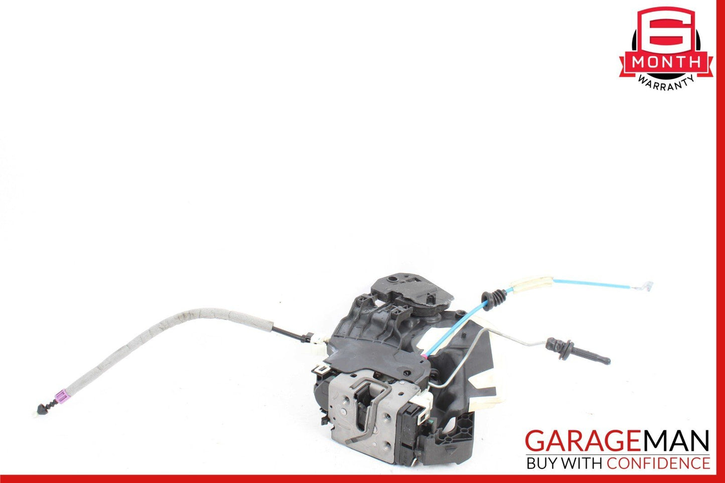 14-19 Mercedes W117 CLA250 CLA45 AMG Rear Right Side Door Lock Latch Actuator