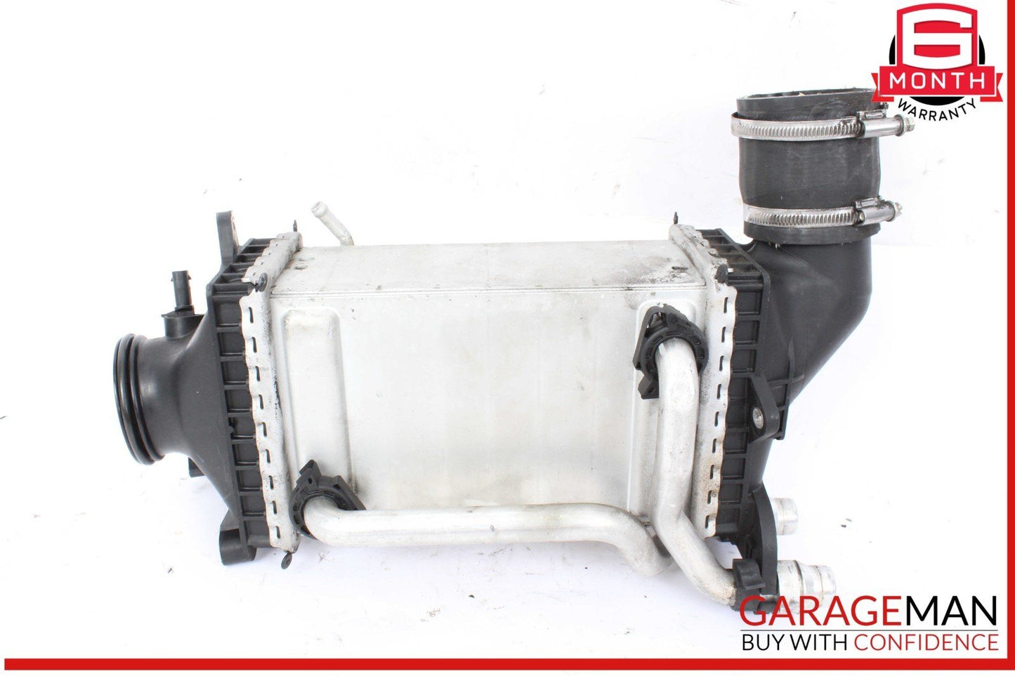 15-20 Mercedes W205 C300 GLC300 2.0L Engine Mounted Intercooler 2740900614 OEM