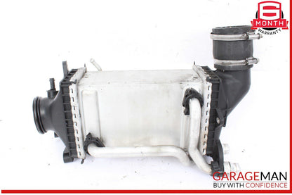 15-20 Mercedes W205 C300 GLC300 2.0L Engine Mounted Intercooler 2740900614 OEM
