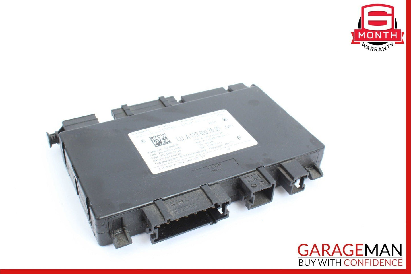 08-20 Mercedes W212 E350 CLS400 C300 Front Right Side Seat Control Module Unit