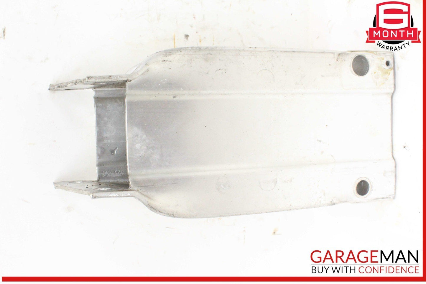 08-14 Mercedes W204 C250 CGI Front Right Bumper Reinforcement Impact Bar Bracket