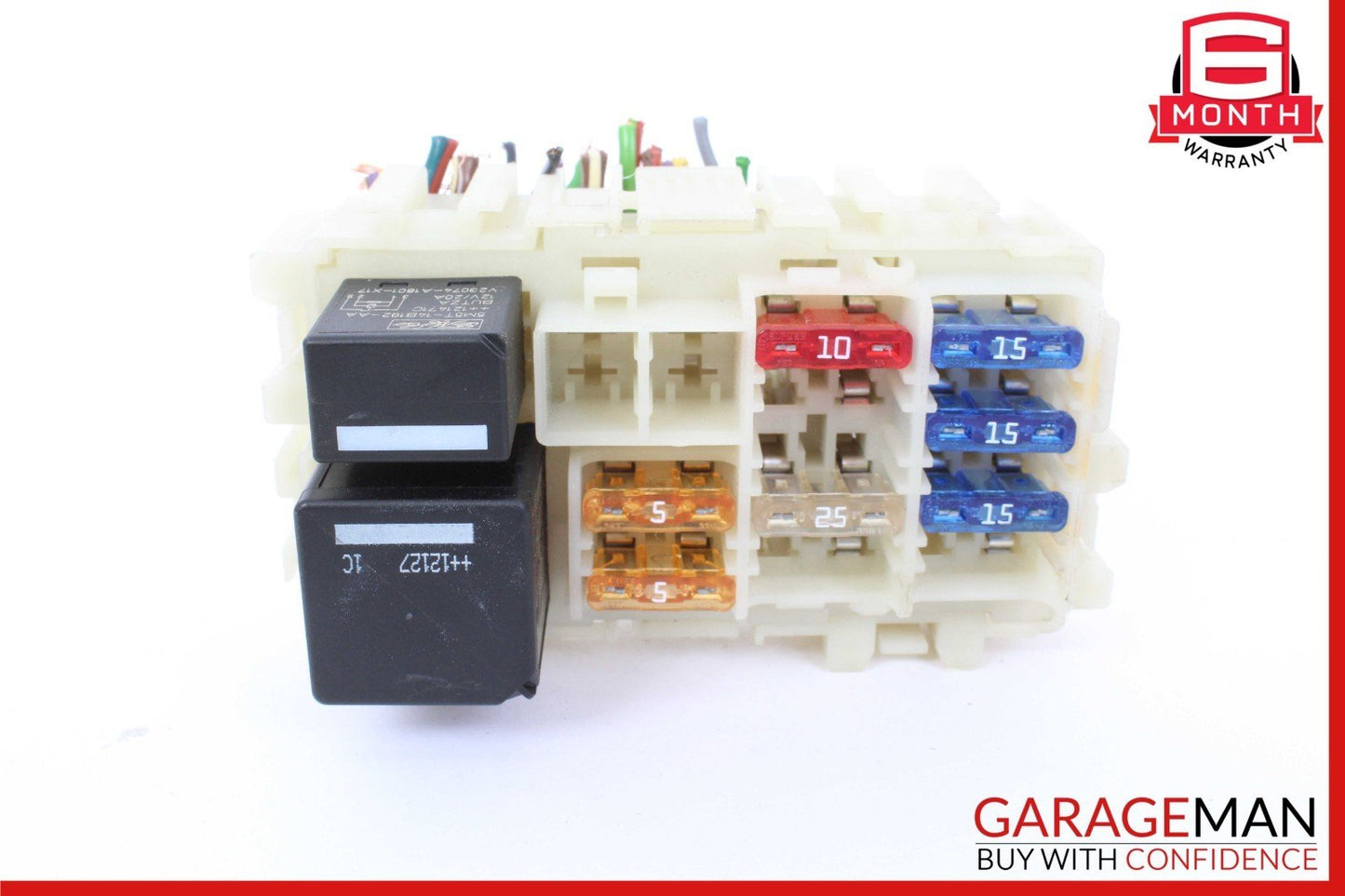 12-15 Range Rover Evoque Fuse Box Junction Relay Module 5M5T14B192AA OEM
