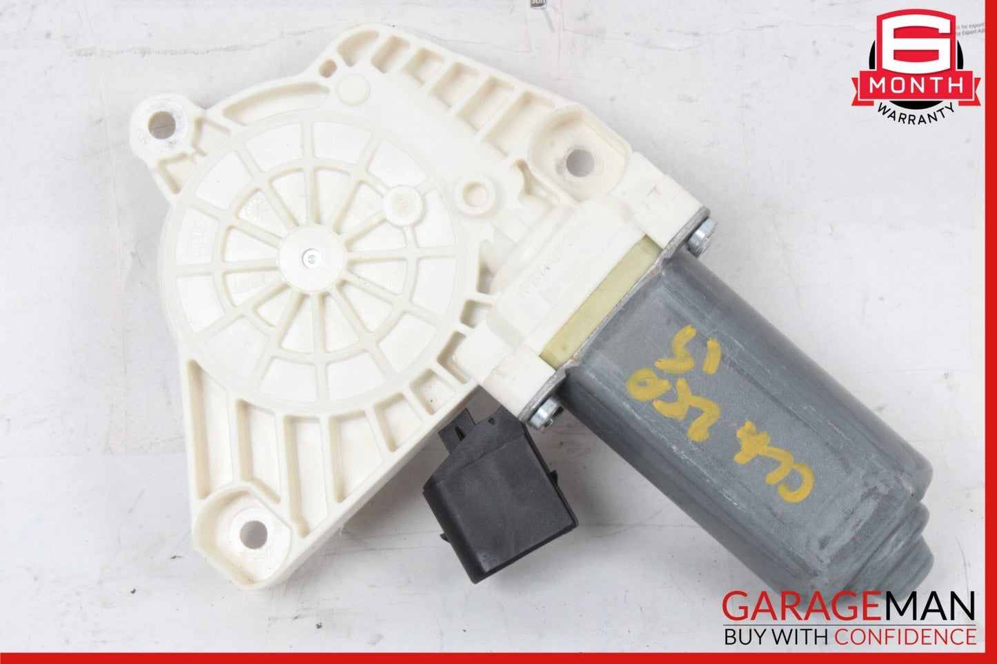 14-19 Mercedes W117 CLA250 Rear Left Side Door Window Regulator Motor Unit OEM