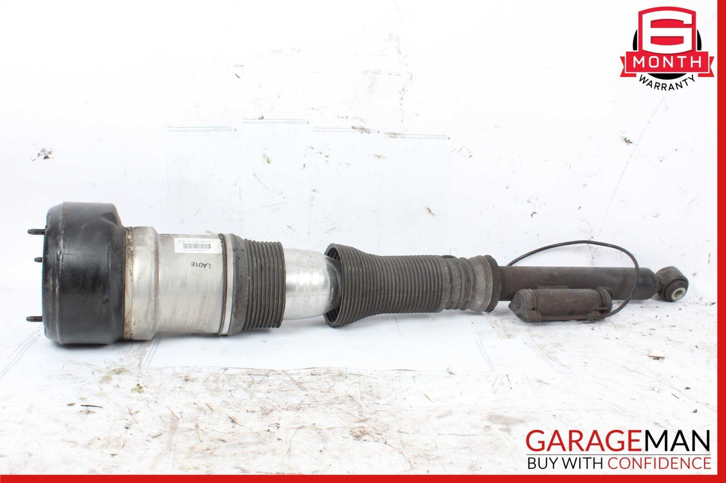 07-13 Mercedes W221 S550 Rear Right or Left Airmatic Suspension Shock Absorber