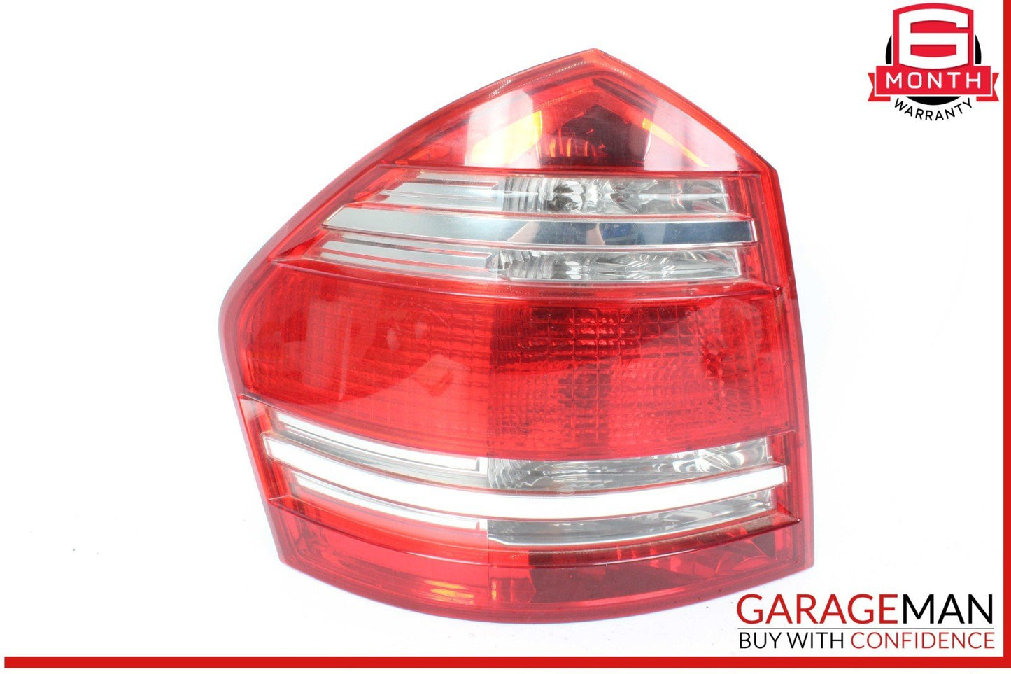 07-09 Mercedes X164 GL450 4MATIC Rear Left Side Tail Light Lamp 1648200564 OEM