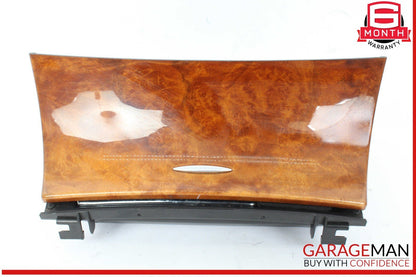 03-11 Mercedes W211 E63 AMG CLS500 Center Ashtray Ash Tray Storage Box Assembly