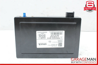 Mercedes X204 GLK350 C350 S550 SL550 Sirius Satellite Radio Receiver Module OEM