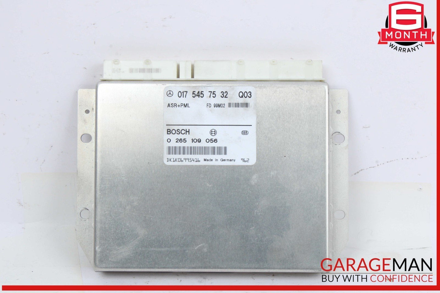 98-99 Mercedes W210 E320 E300 ASR PML Computer Control Module Unit OEM