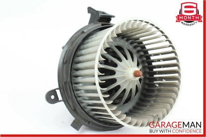 08-14 Mercedes W204 C300 AC A/C Heater Blower Motor Fan OEM