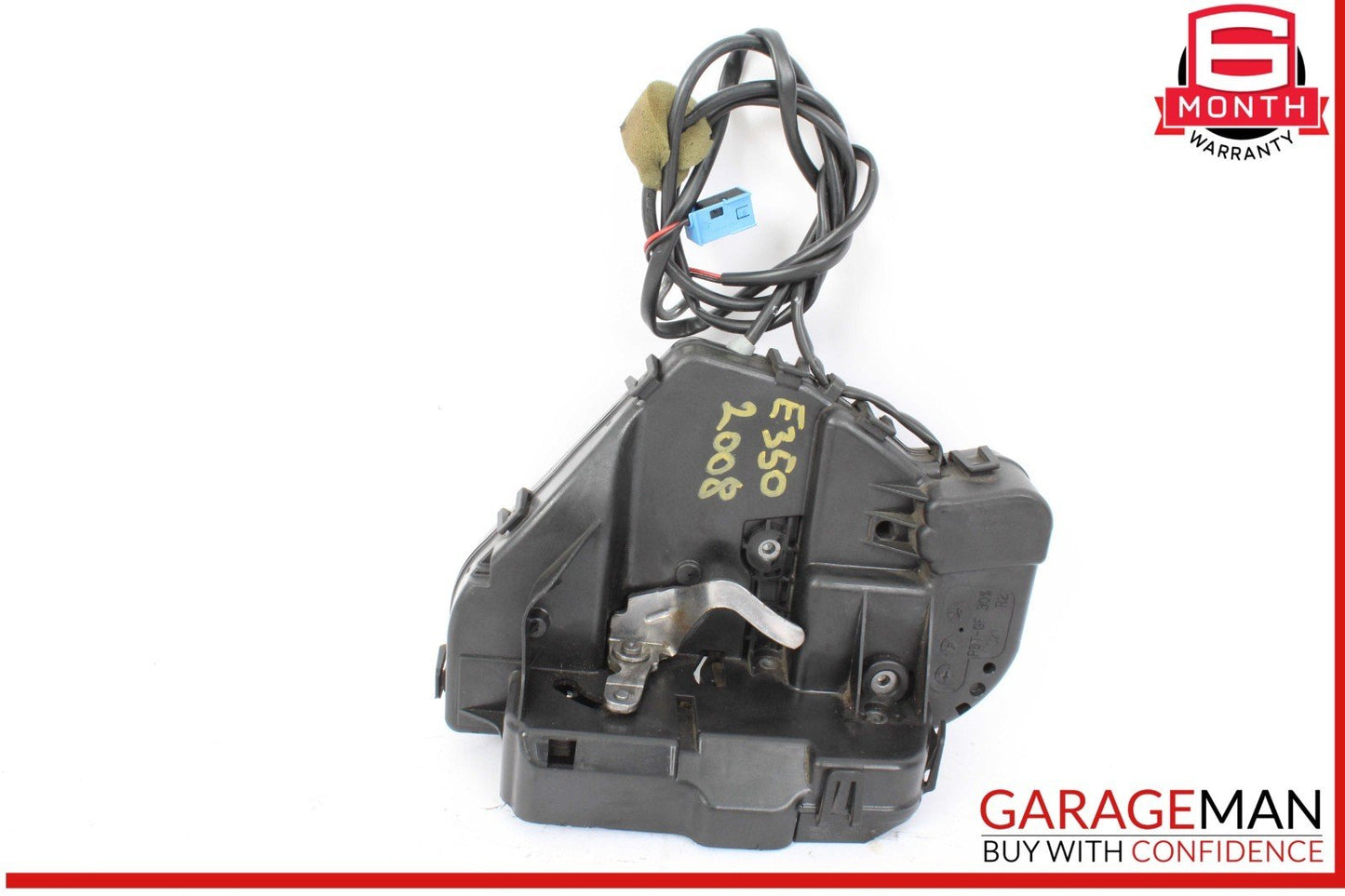03-09 Mercedes W211 E350 Rear Right Passenger Side Door Lock Latch Actuator OEM