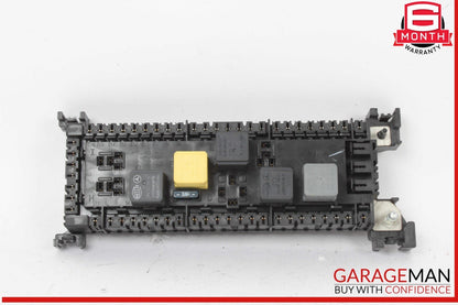 12-16 Mercedes W166 ML350 4MATIC ML550 Rear Relay Fuse Box 1669063901 OEM