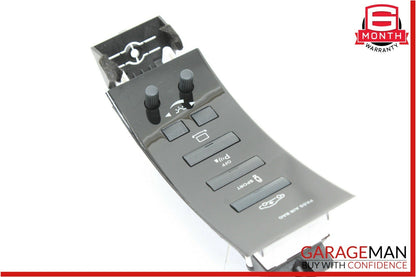 07-13 Mercedes W216 CL600 S400 Dash Suspension ESP Cluster Control Switch Module