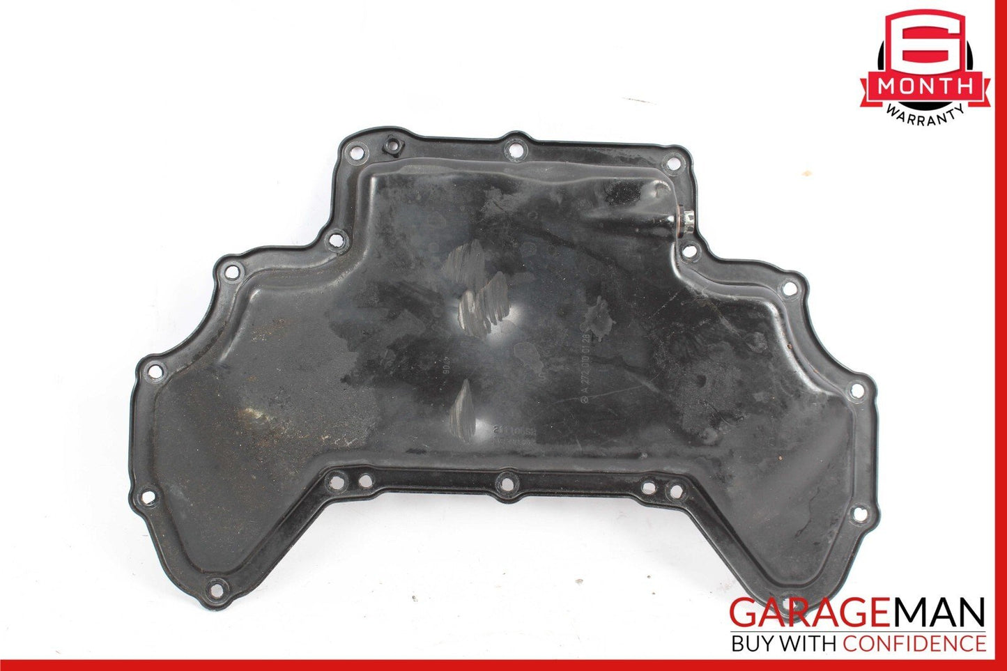 07-09 Mercedes W211 E350 Lower Engine Motor Oil Pan 2720100128 OEM
