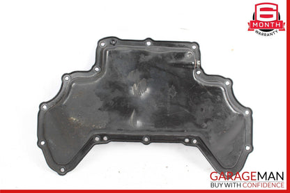 07-09 Mercedes W211 E350 Lower Engine Motor Oil Pan 2720100128 OEM