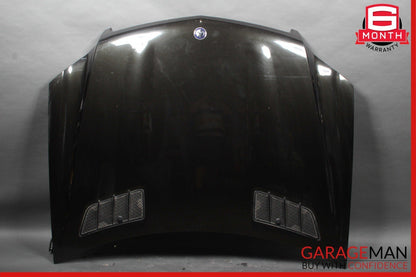 07-12 Mercedes X164 GL320 GL450 Front Hood Bonnet Panel Assembly Peridot Brown
