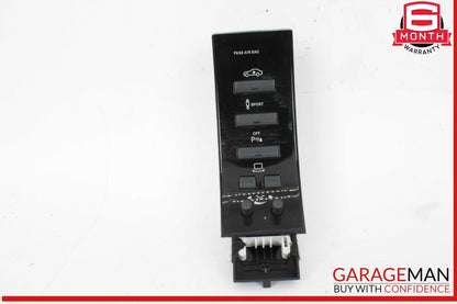 07-13 Mercedes W221 S550 S400 Cluster Control Switch 2218215451 OEM
