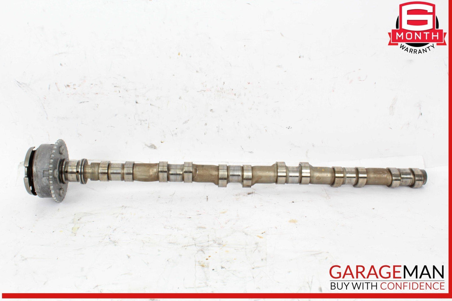 11-13 BMW X3 F25 Engine Camshaft Cam Shaft Timing Gear Exhaust Actuator 7578877