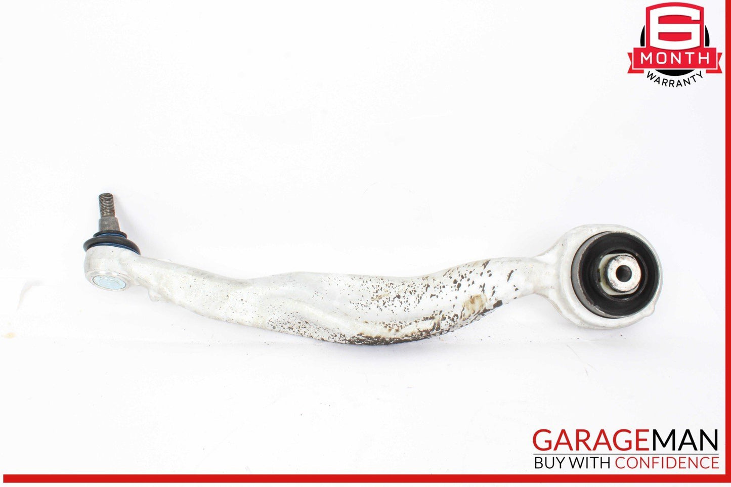 08-17 Mercedes W212 E350 C300 SLK250 Front Right Side Lower Control Arm OEM