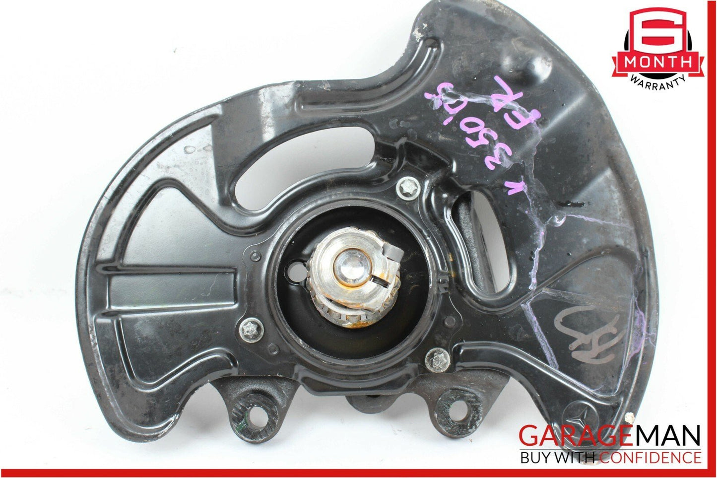 05-11 Mercedes R171 SLK350 Front Right Passenger Side Spindle Knuckle Hub OEM