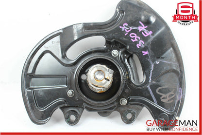 05-11 Mercedes R171 SLK350 Front Right Passenger Side Spindle Knuckle Hub OEM