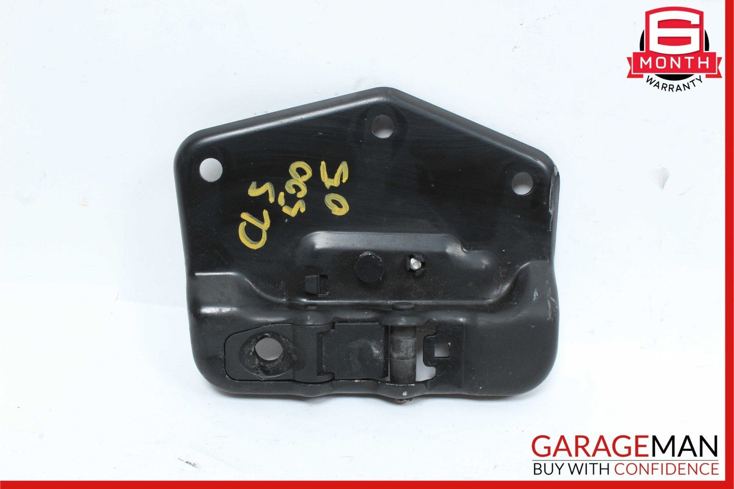 03-09 Mercedes W209 CLK500 CLK550 Front Left Side Top Roof Lock Latch Cover